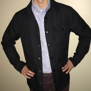 Black Five four jacket